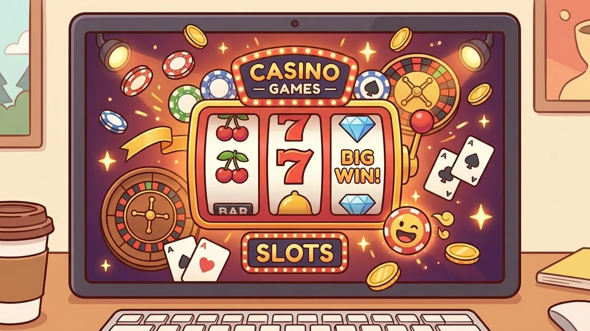 Casino games